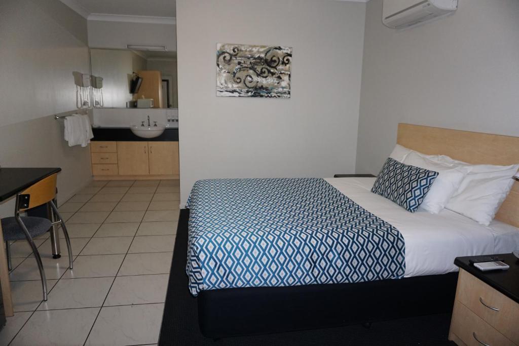 Alara Motor Inn Mackay Exterior foto