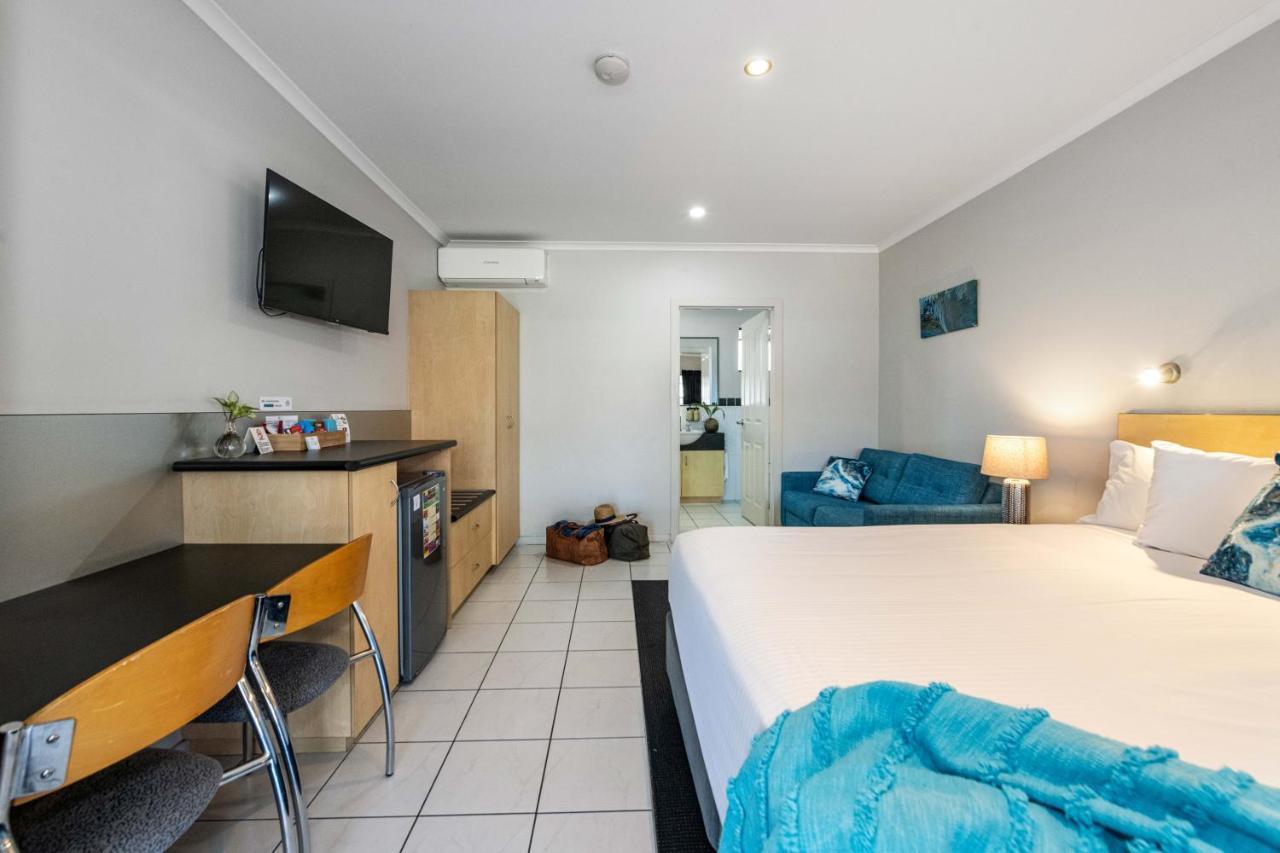 Alara Motor Inn Mackay Exterior foto